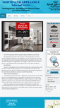 Mobile Screenshot of northendappliance.ca